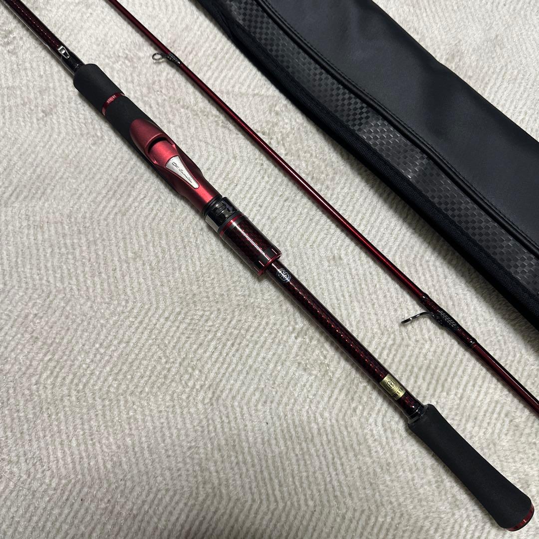 【希少】エメラルダスストイストAGS 84M 60th Edition美品