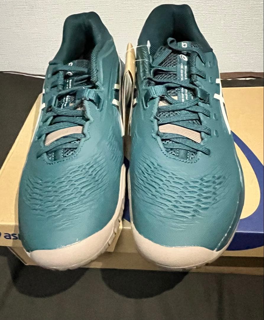ASICS GEL-RESOLUTION Ｘ　テニスシューズ