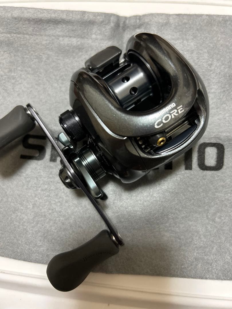 あ*】様 シマノ07メタニウムmg7 逆輸入モデルCore100mg7