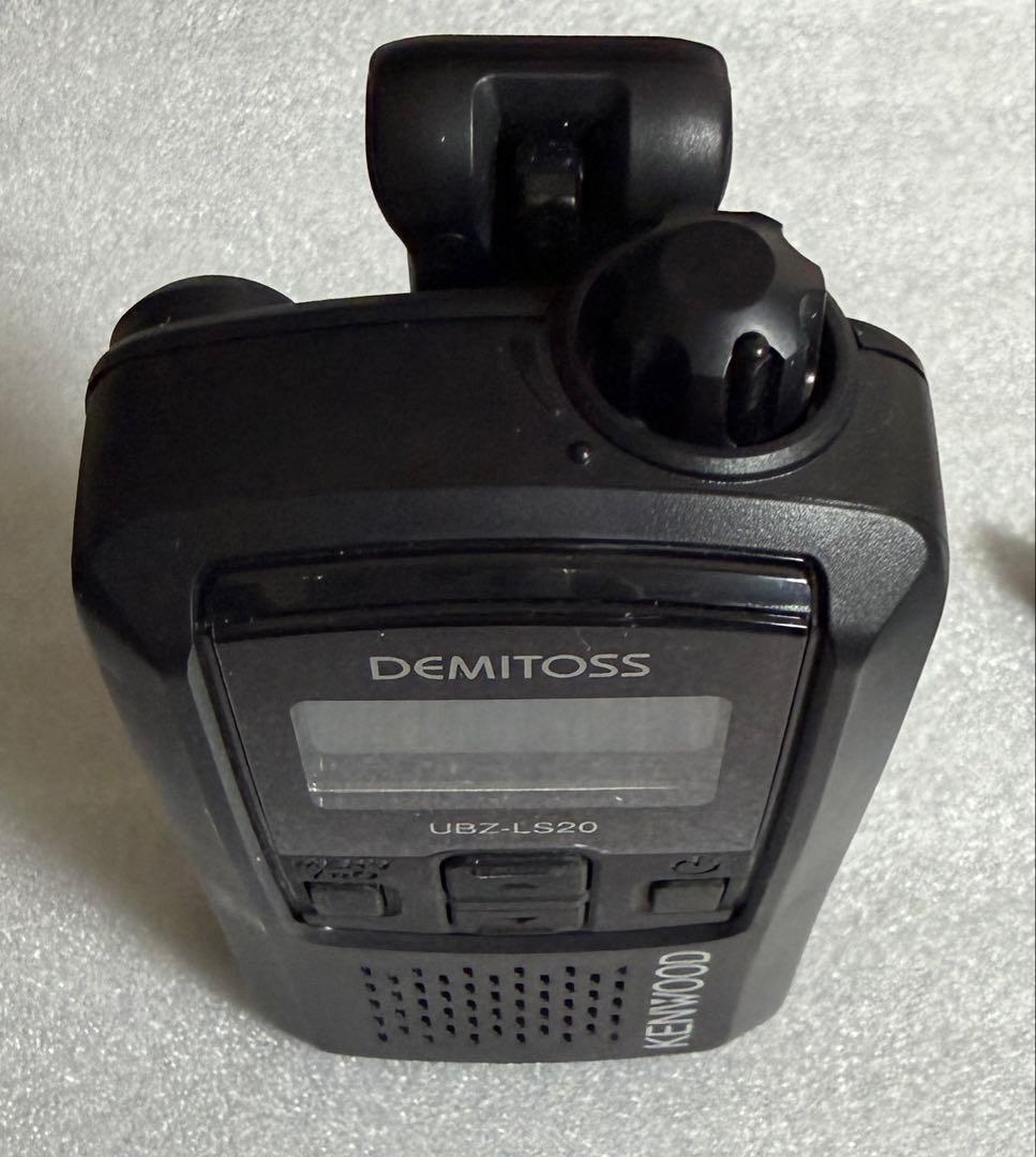 （ry　KENWOOD UBZ-LS20 未使用品