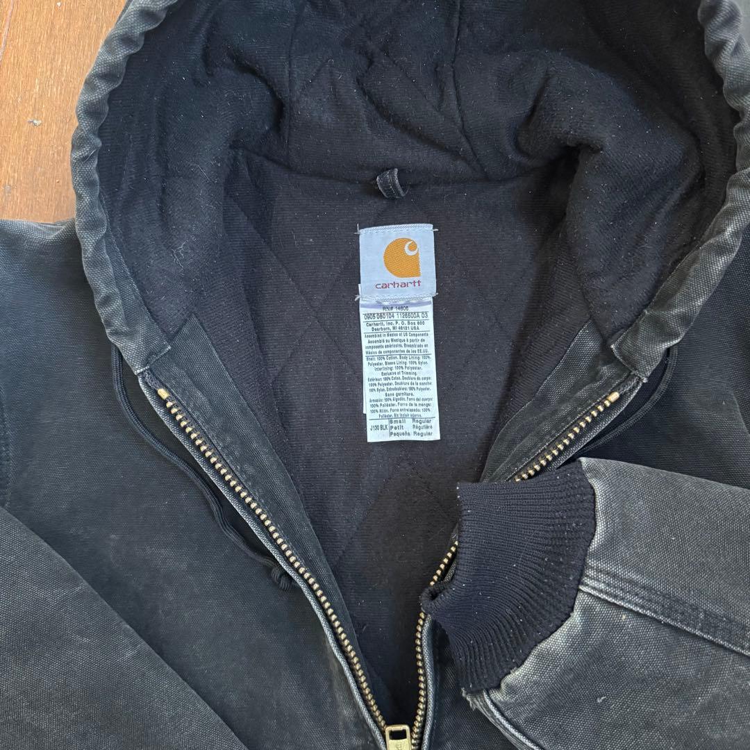 Carharttactivejacketカーハートアクティブジャケット