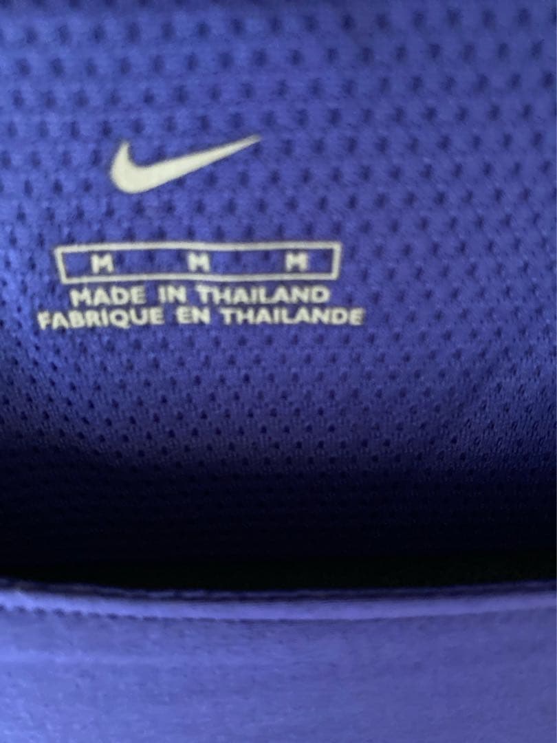 Nike ブラジル RONALDINHO 11番 シャツ