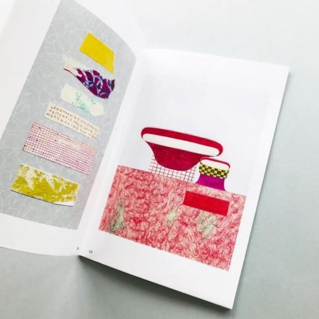 完売品　blossom akiko ando アートブック