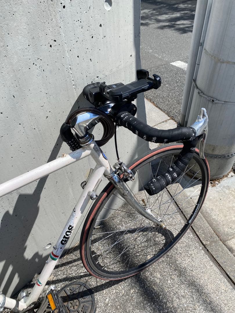 【GIOS VINTAGE 58サイズ クロモリロード】