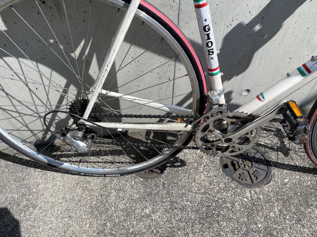 【GIOS VINTAGE 58サイズ クロモリロード】