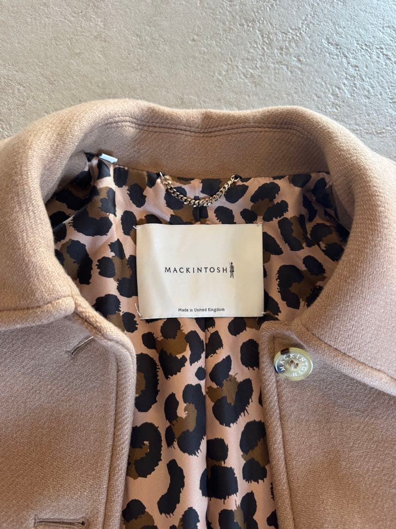マッキントッシュMACKINTOSH ×TOMORROWLAND HUMBIE