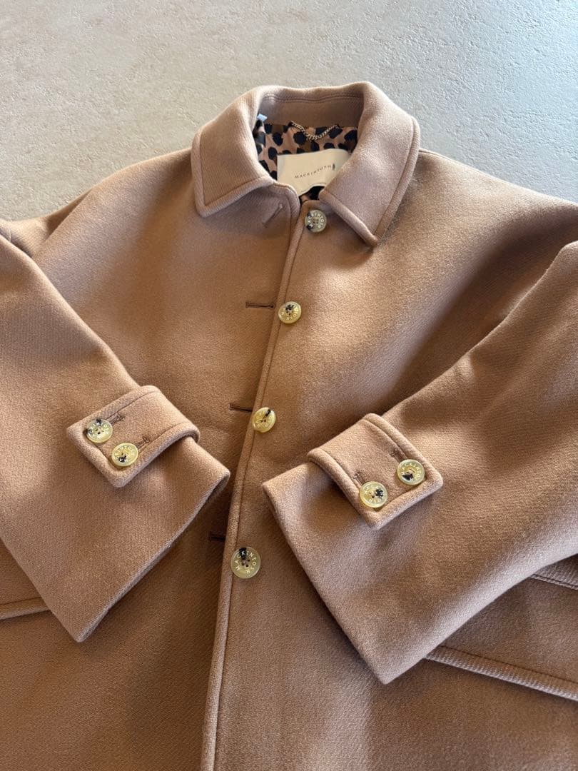マッキントッシュMACKINTOSH ×TOMORROWLAND HUMBIE