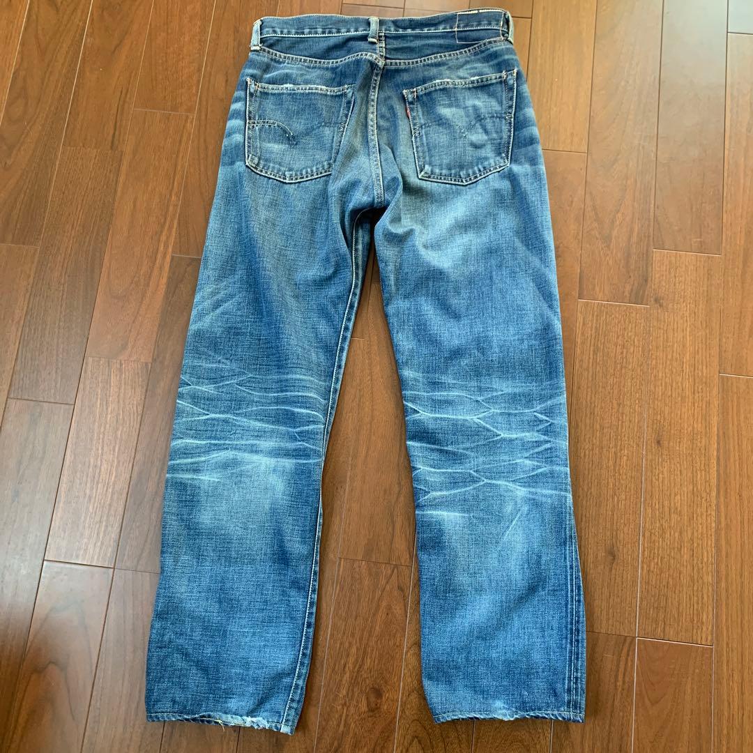 LEVI’S 501XX VINTAGE CLOTHING w34