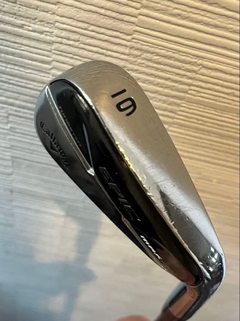 Callaway EPIC MAX FIRST 6番アイアン