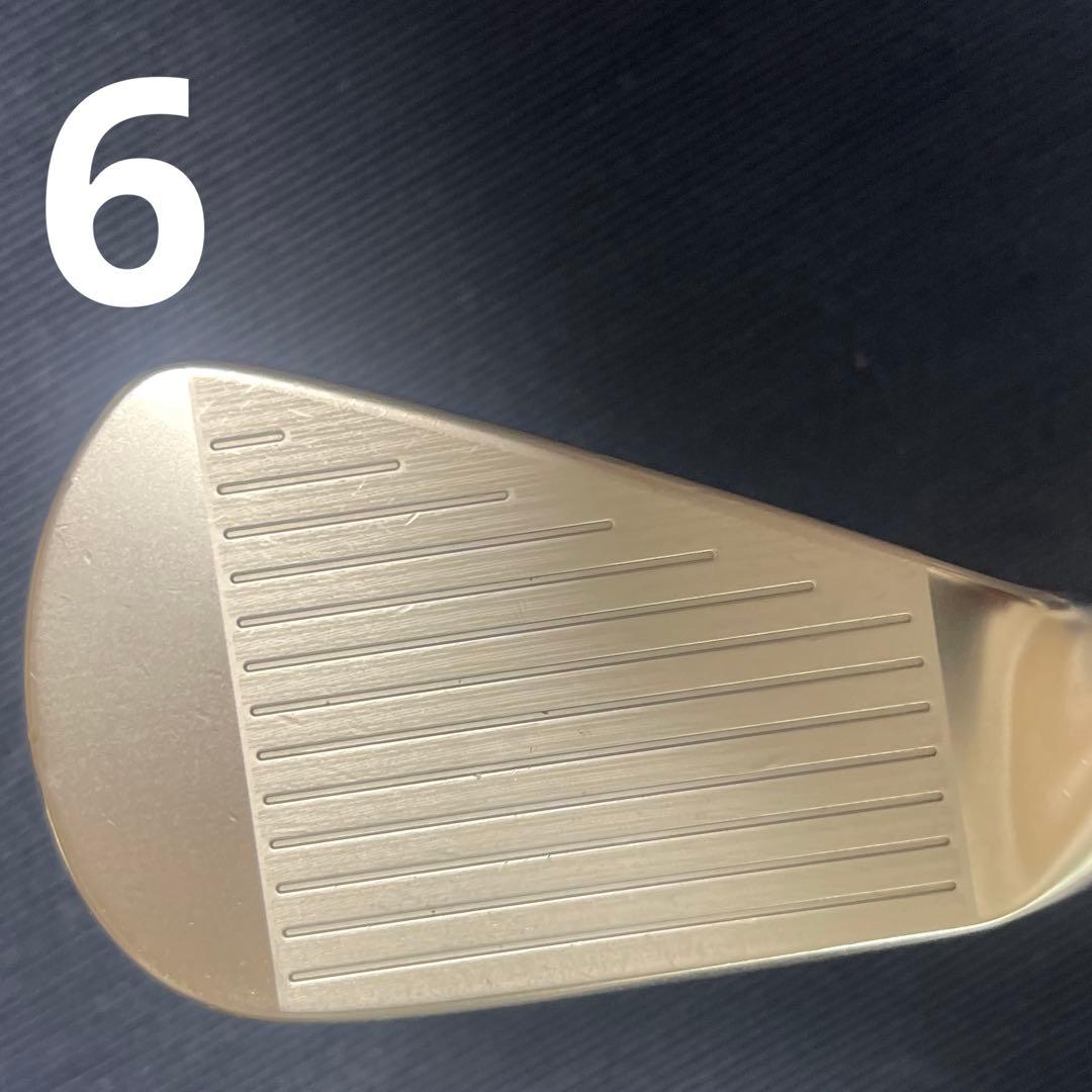 SRIXON zxi7アイアン6本セット DynamicGold s200