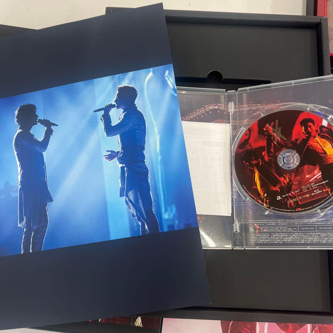 ミュージック TOHOSHINKI LIVE TOUR BEGIN AGAIN DVD