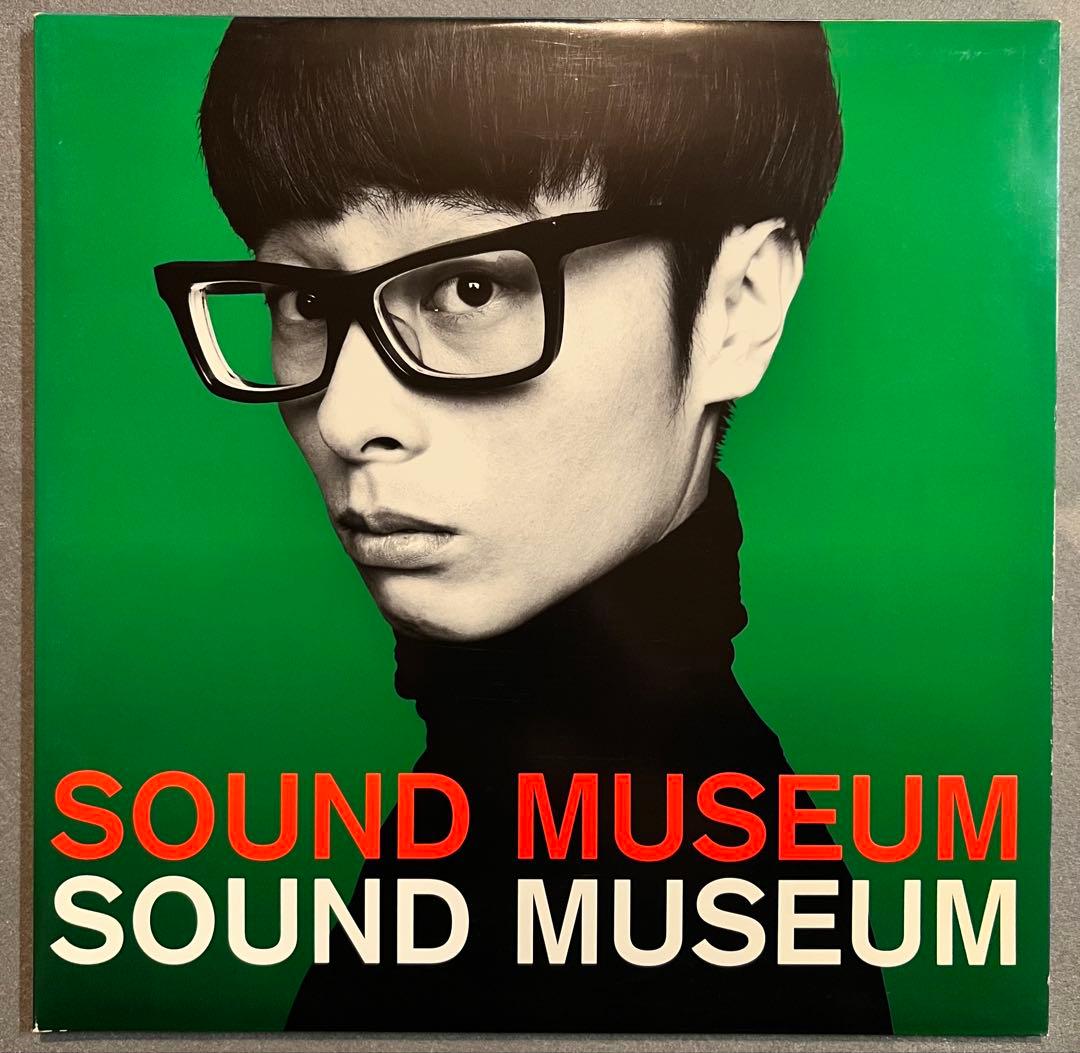 Towa Tei – Sound Museum・1997 Japan LP