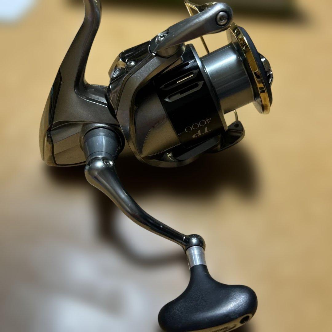 Twin Power TP 4000 スピニングリール　4000HG