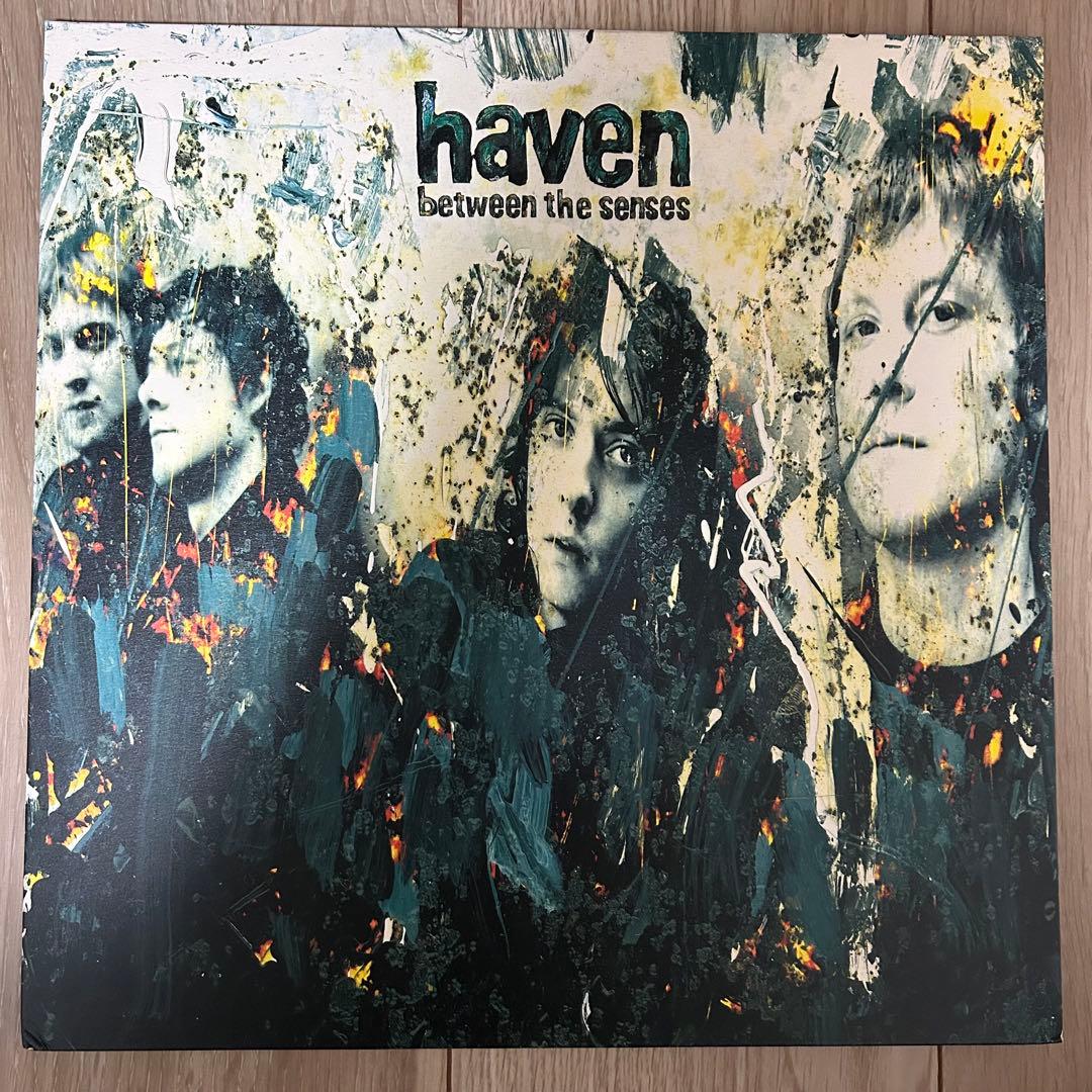 Haven ‎/ Between The Senses LPレコード