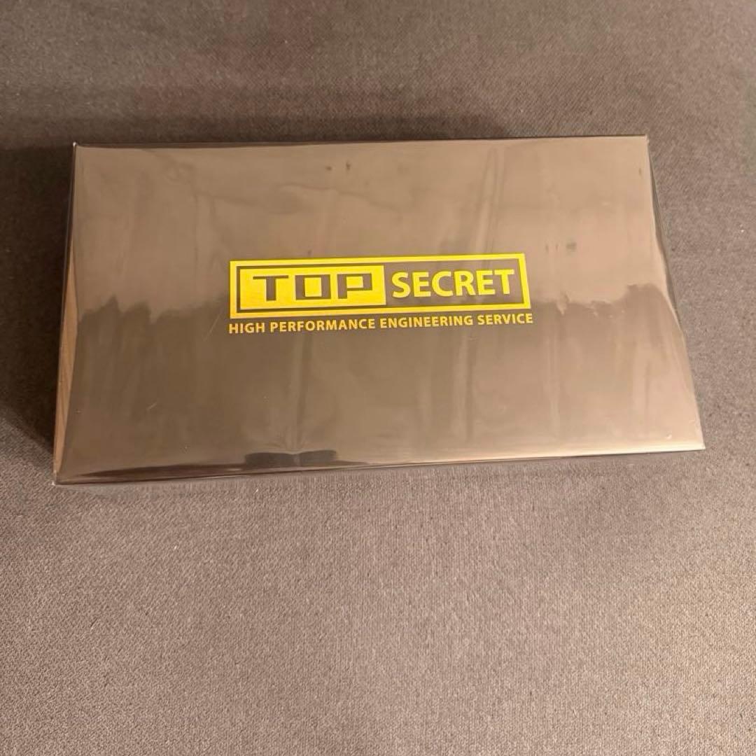 TOP SECRET 東京オートサロン2026 限定4台セット
