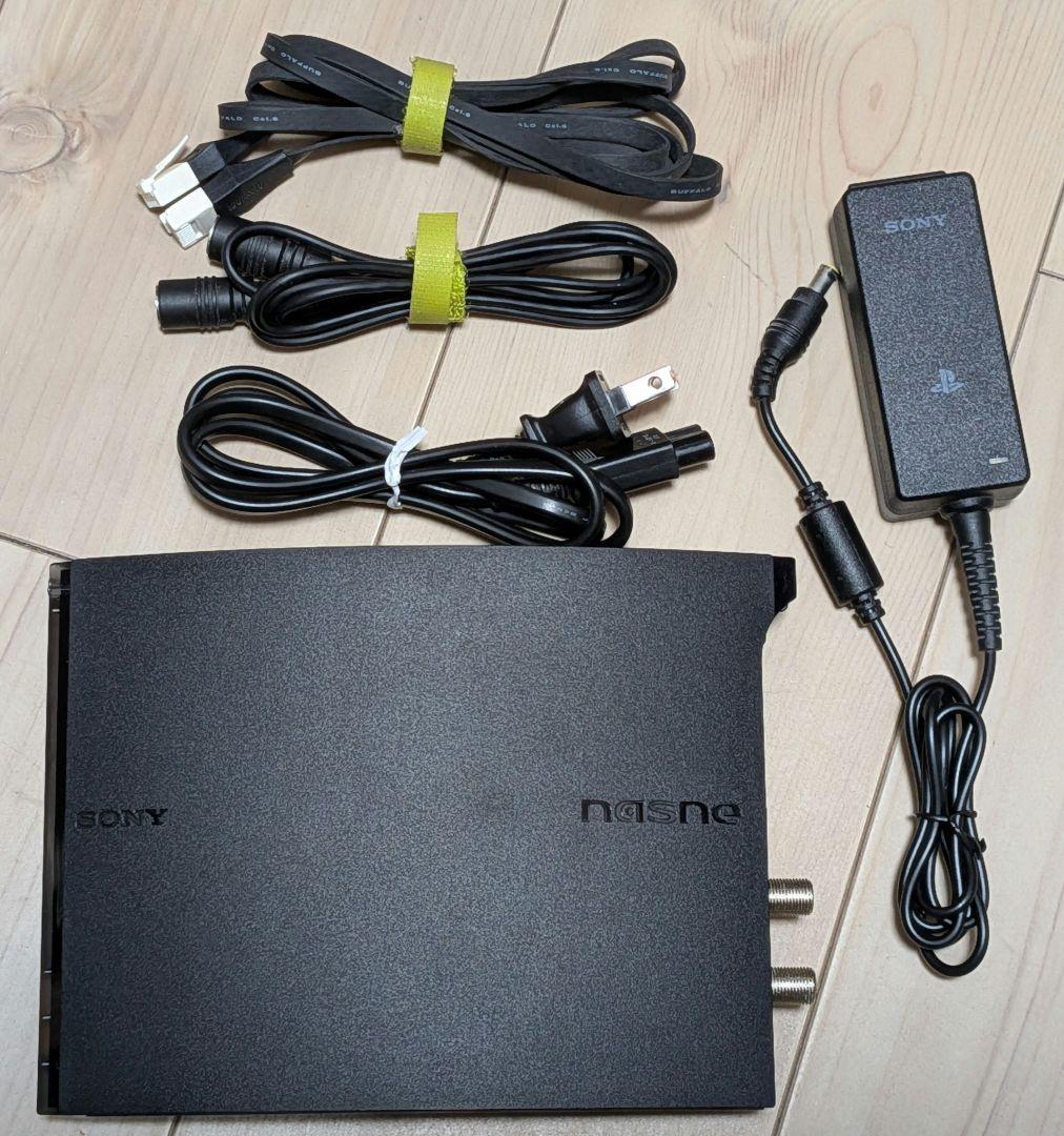 PS3 nasne 1TBモデル