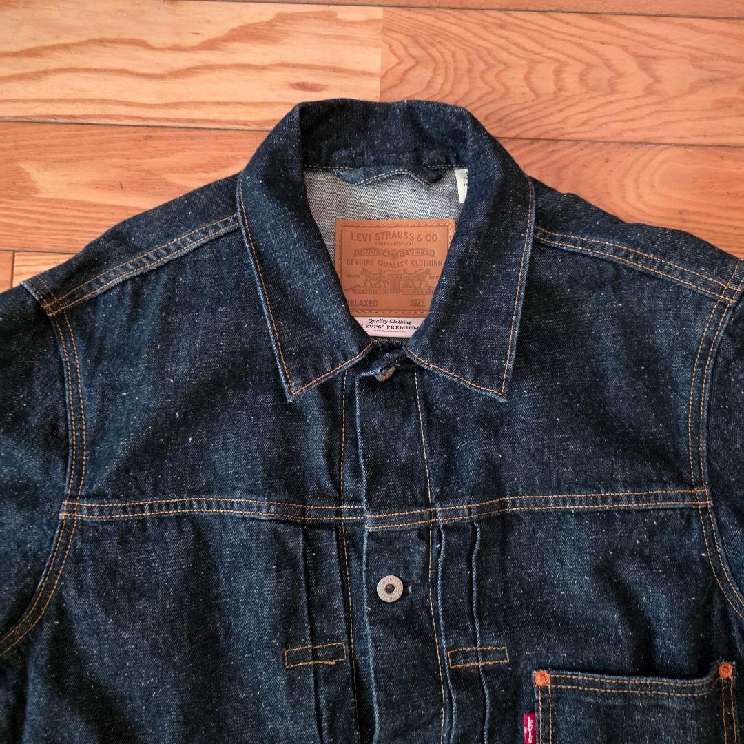 Levi's Type 1 デニムジャケット