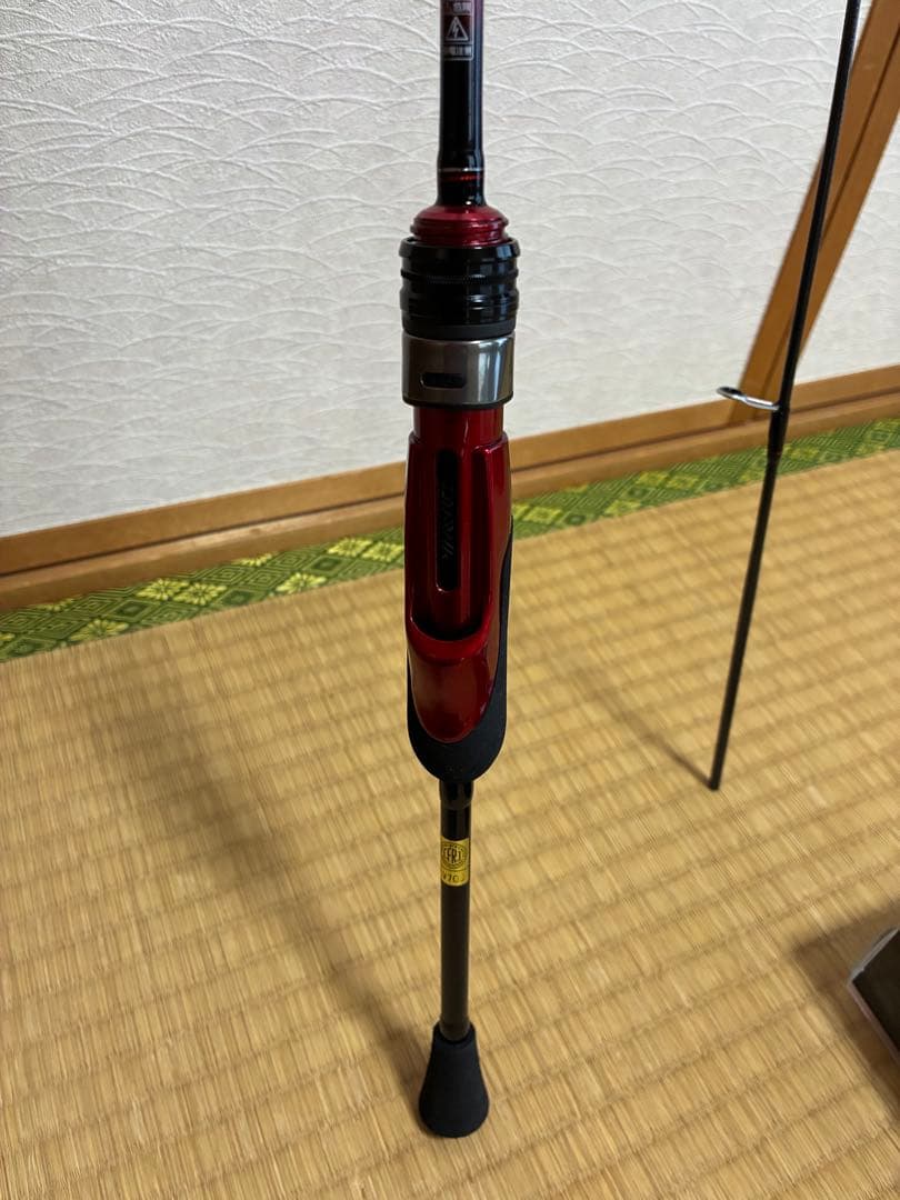 ダイワ　 月下美人 AJING 510UL-S