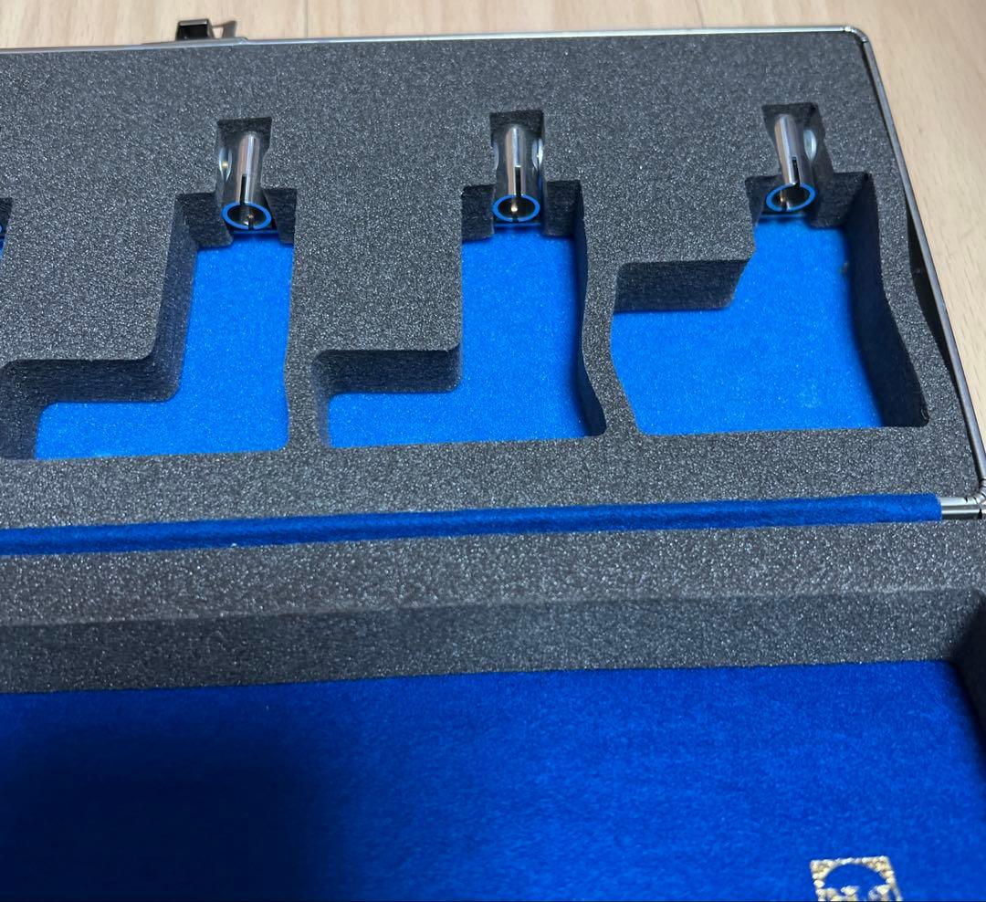 h*k様 ★fidelity-research カートリッジホルダー K-5 ⚠