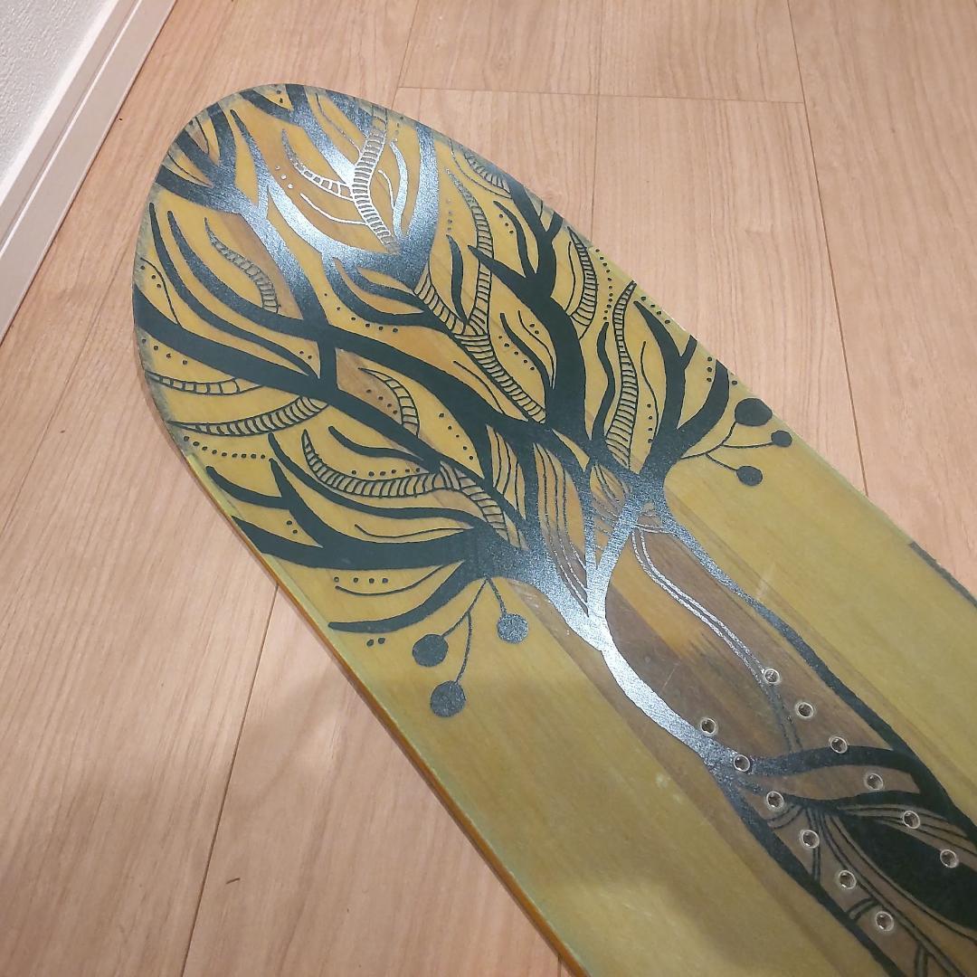 SLASH by GiGi スラッシュ ギギ STRAIGHT 156cm