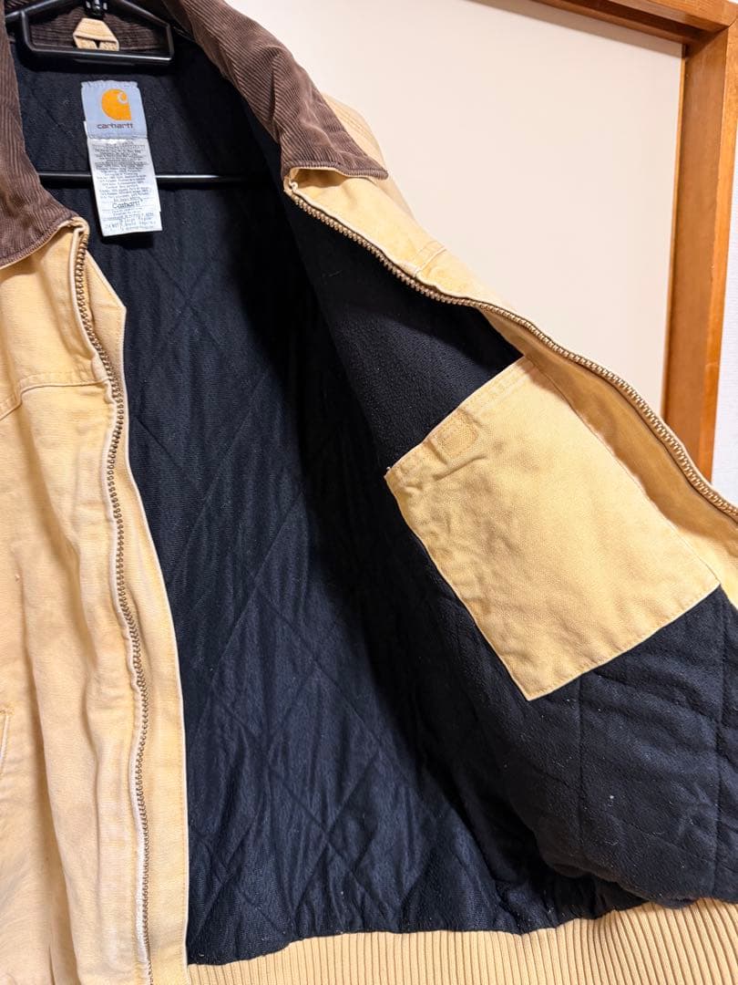 I*A様 CARHARTT SANTA FE “BEIGE”