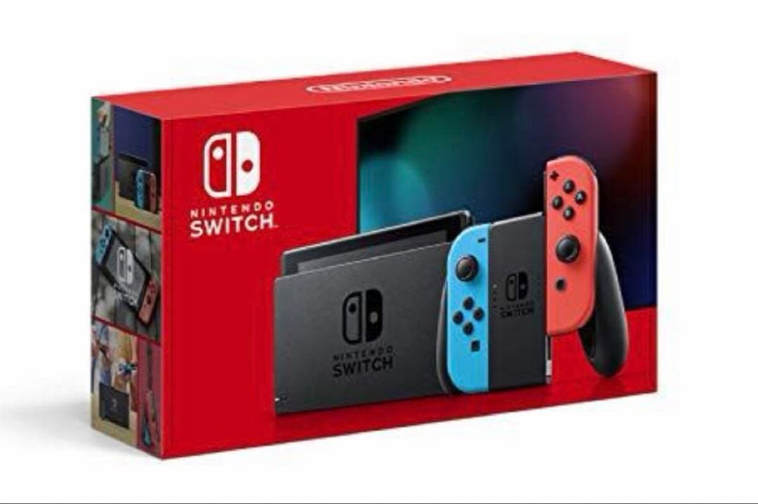 【美品・おまけ付】Nintendo Switch 本体 カラオケマイク＆ケース