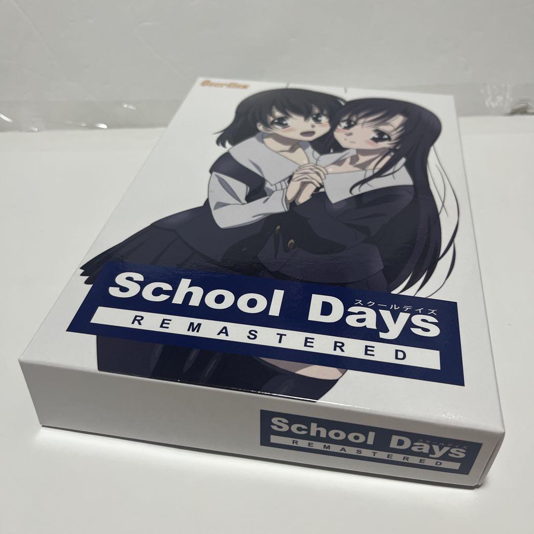 School Days REMASTERED PCゲーム