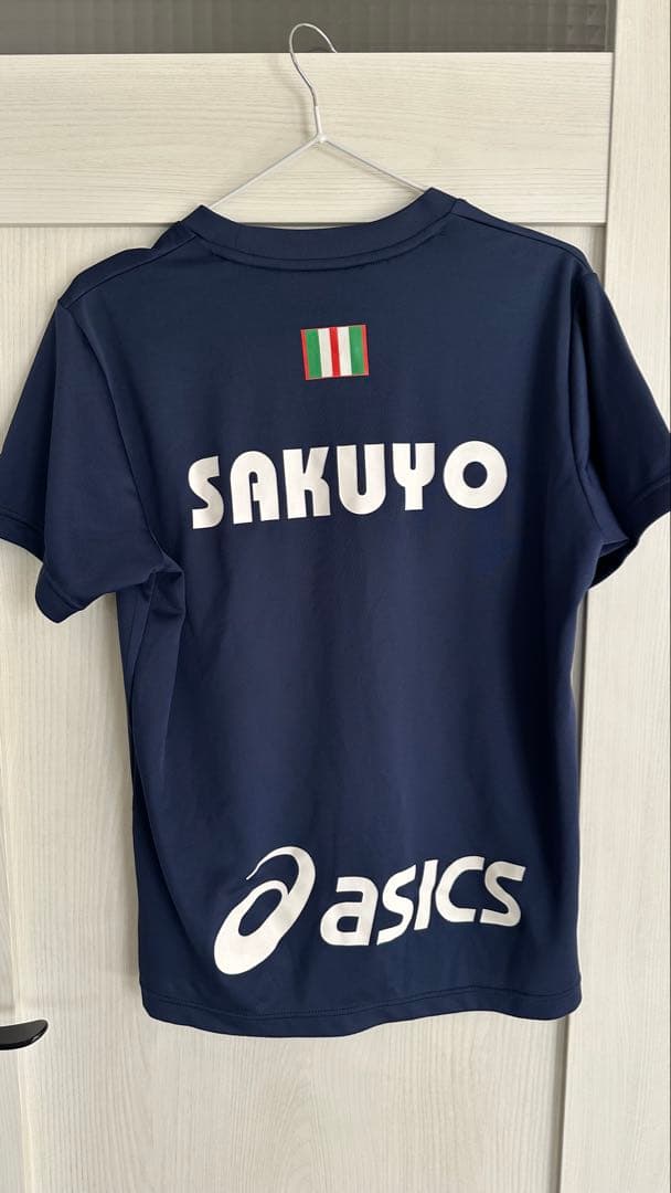 作陽高校サッカー部　ジャージセット
