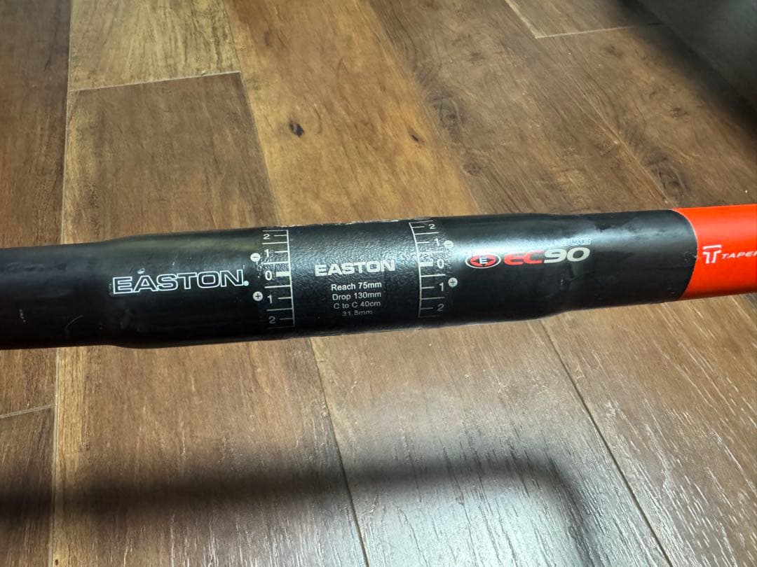 EASTON EC90 SLX 400mm カーボンハンドル 195g