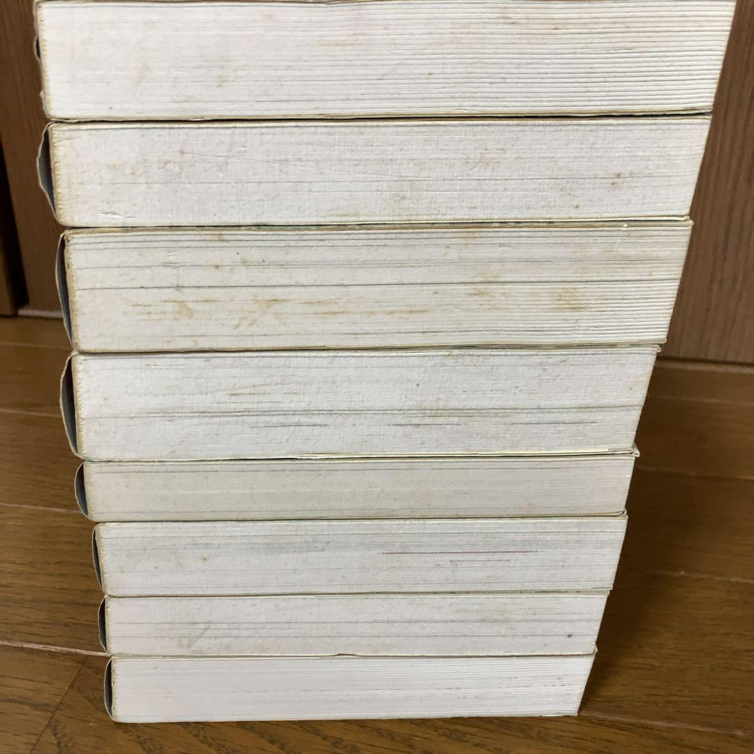 パーマン【全8巻】藤子・F・不二雄大全集　1〜8巻　全巻　全巻セット　完結