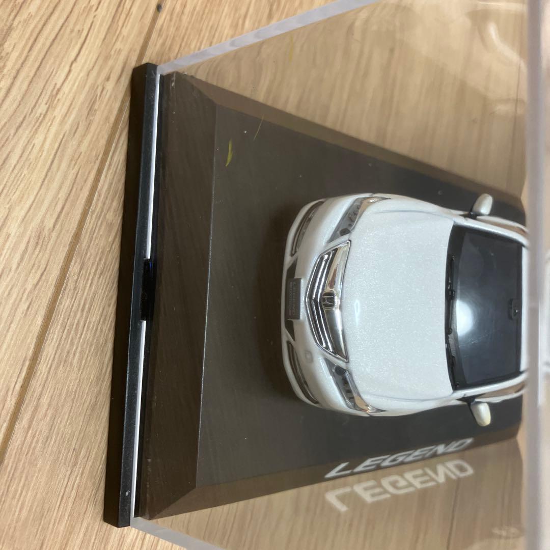 ホンダ LEGEND ミニカー　1/43