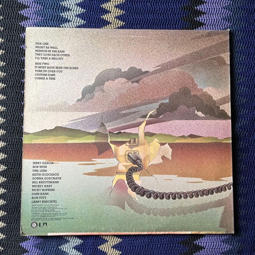 Grateful Dead レコードセット