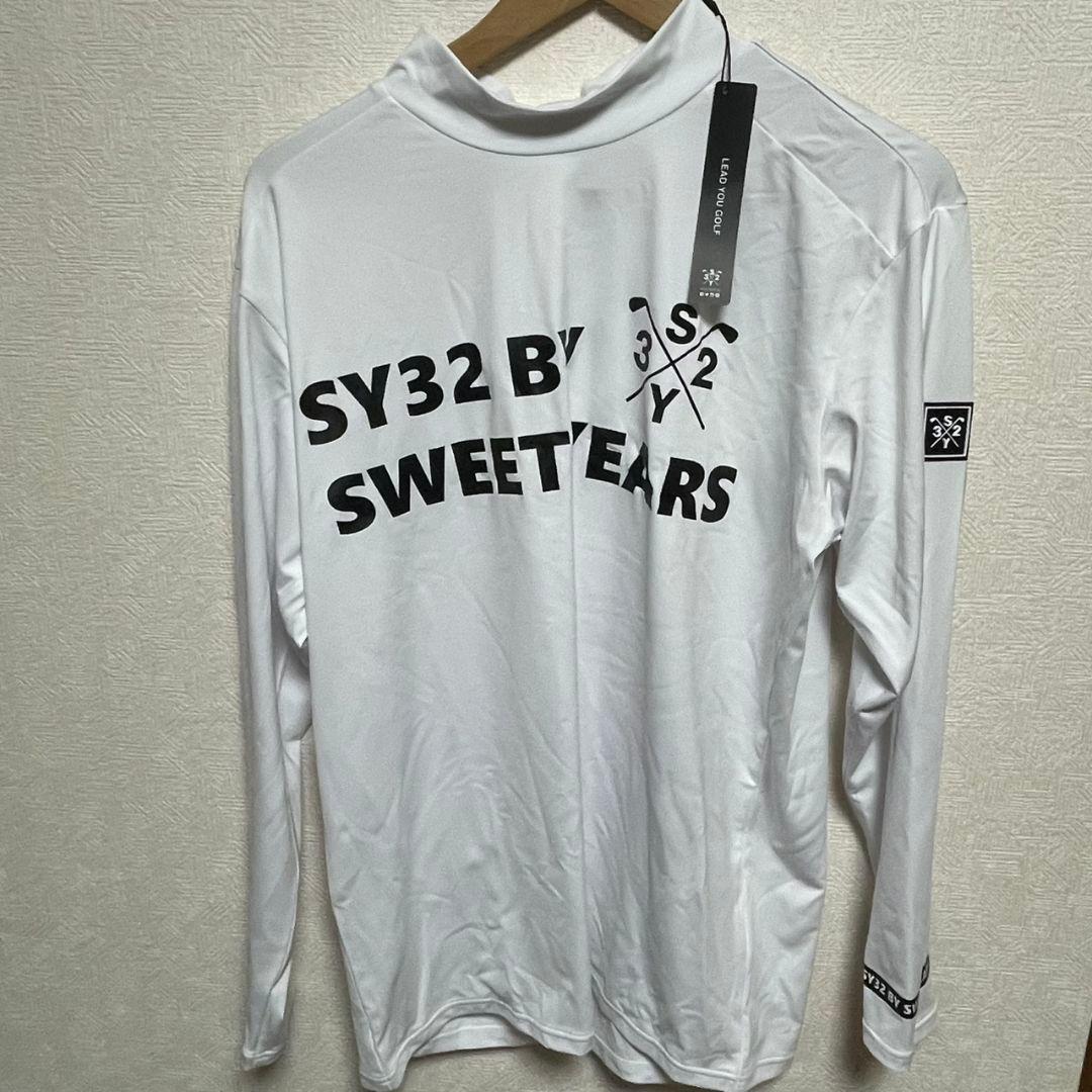 a*3様 新品　sy32bysweetyears 白　　xl