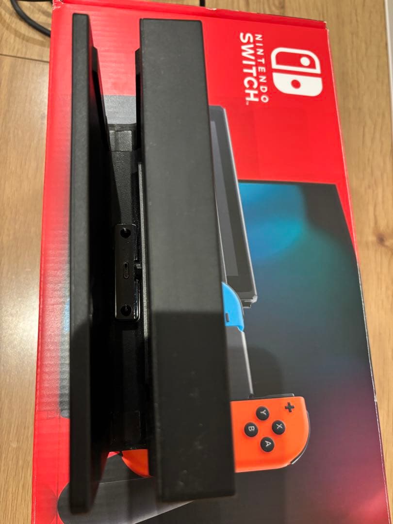 Nintendo Switchセット 右ジョイコン故障