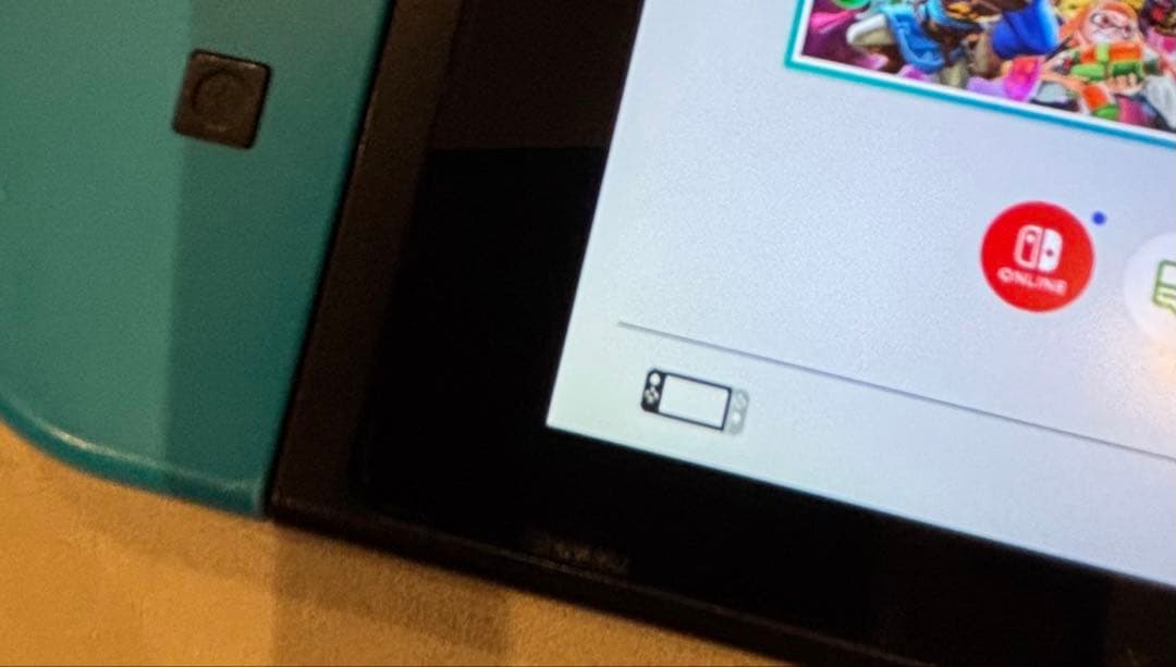 Nintendo Switchセット 右ジョイコン故障