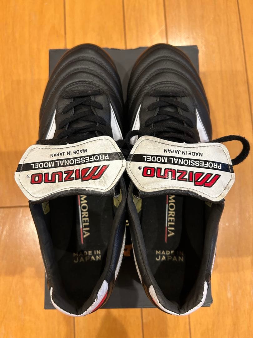 Mizuno モレリア2 JAPAN サッカーシューズ　26cm