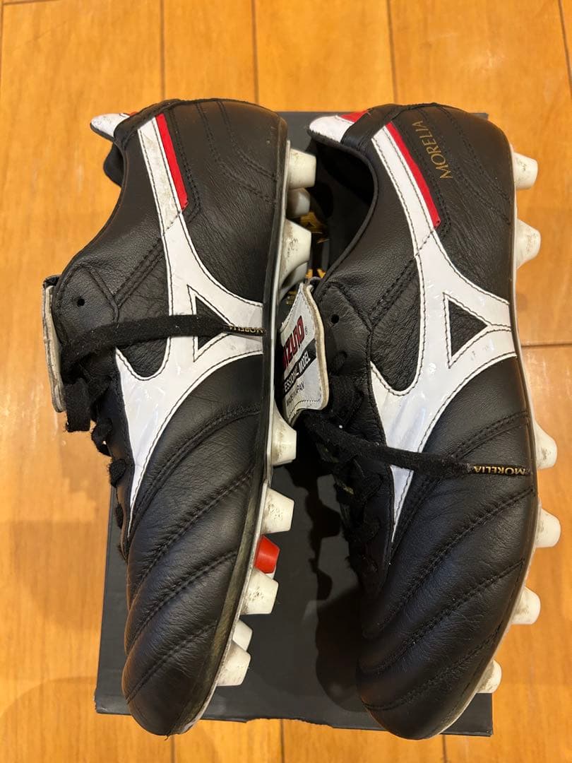 Mizuno モレリア2 JAPAN サッカーシューズ　26cm