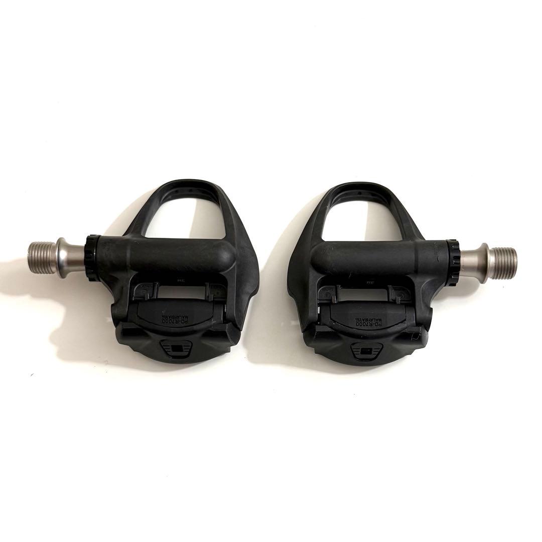 シマノ105 PD-R7000 SPD-SL ビンディングペダル