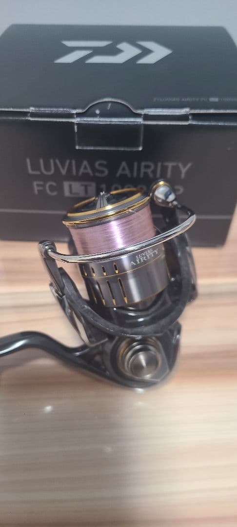ルビアスエアリティ　 LUVIAS AIRITY FC LT1000S-P