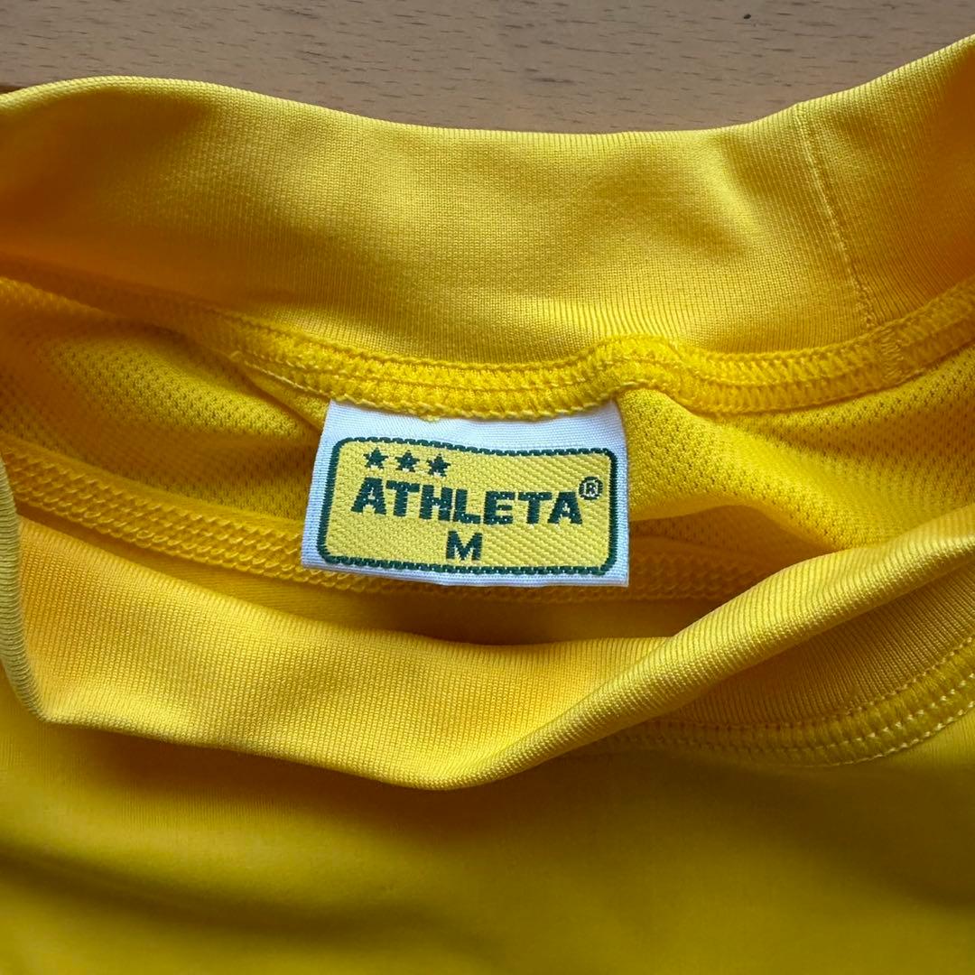 ATHLETA アスレタ ウィンドブレーカー & パンツ & インナー セット