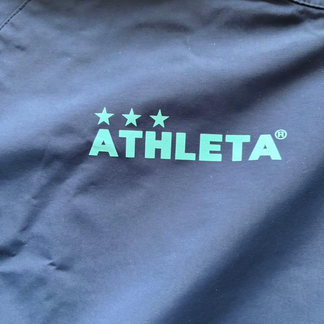 ATHLETA アスレタ ウィンドブレーカー & パンツ & インナー セット