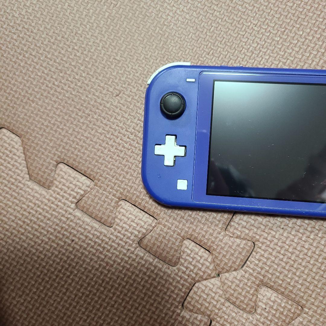 Nintendo Switch Lite ブルー 5955