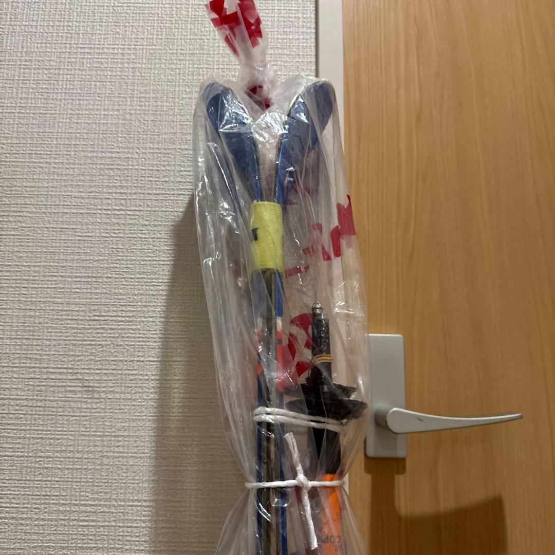 DYNASTAR COMET スキー板　130センチ