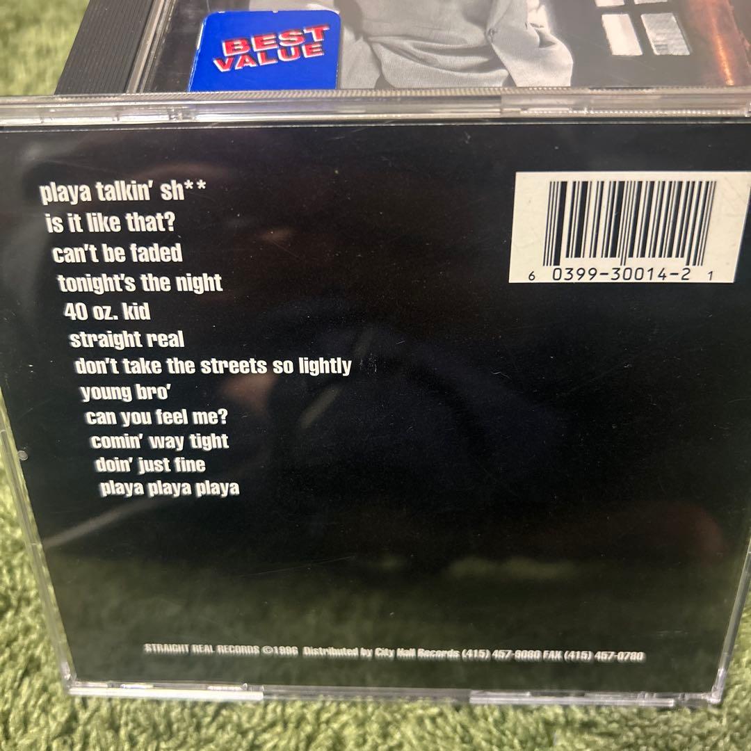 洋楽 Moe-Man Straight Real CD