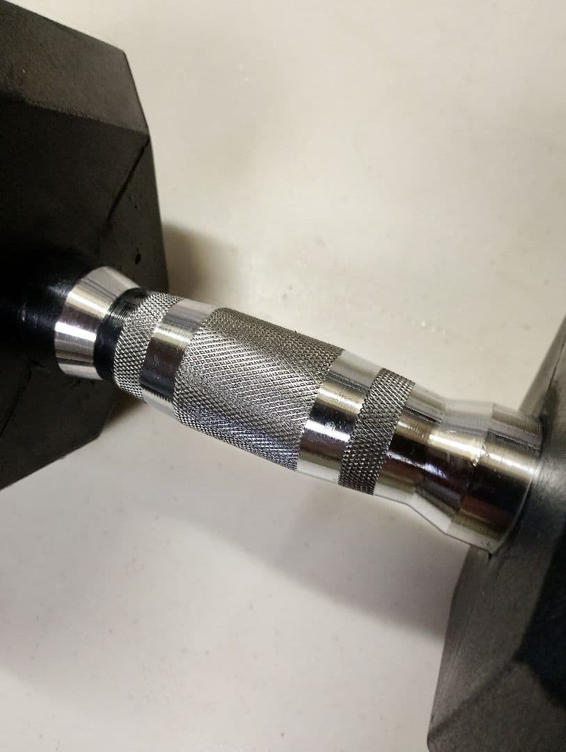 ヘックスダンベル　　20kg 2個