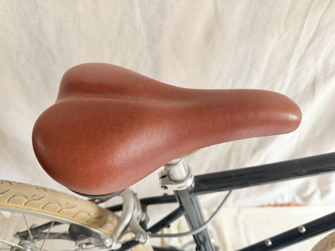 トーキョーバイク ジュニア 20インチ ブラック