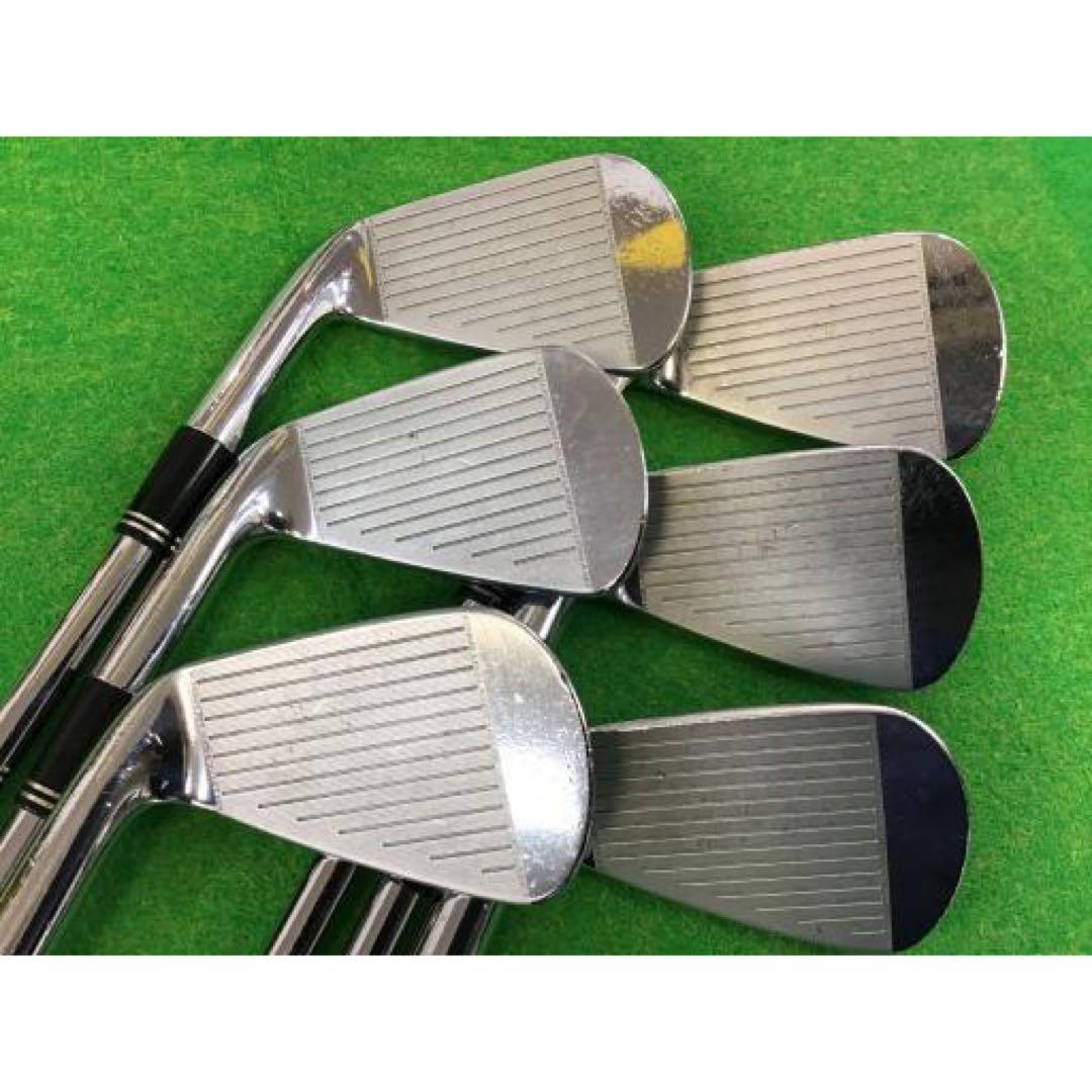 ダンロップ スリクソン SRIXON Z725 6S アイアンセット