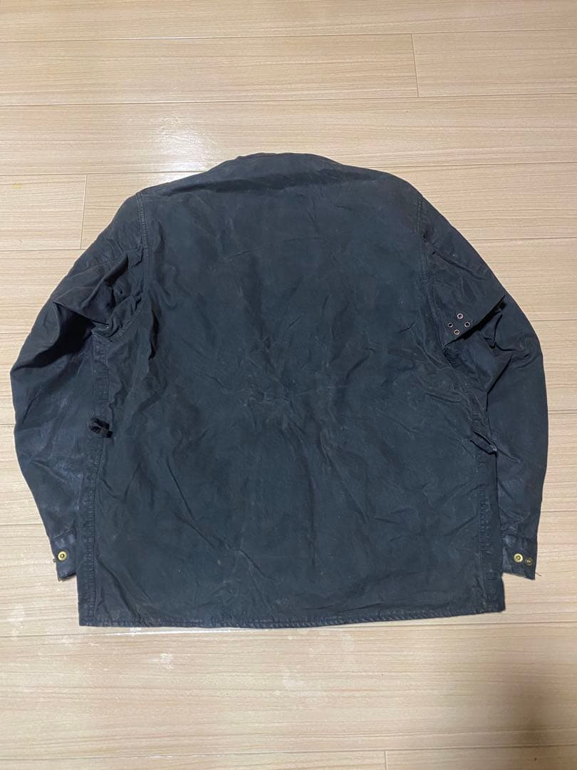 90s Barbour International バブアー 英国製　94年製