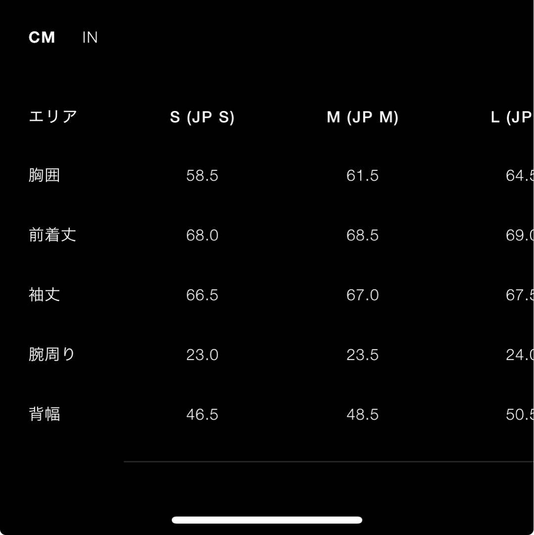 トグルボタンデニムジャケット　sサイズ ZARA