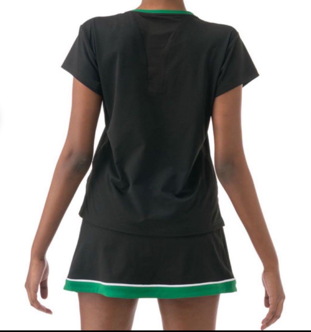 YONEX WORLD COLLECTION WOMENゲームシャツ 007 Ｏ